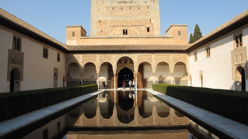 Paleis-Alhambra-Andalusie-Casa-don-Carlos